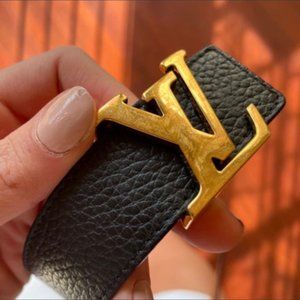 Louis Vuitton belt
